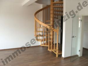 Ebene1 mit Wendeltreppe