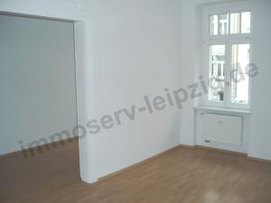 Gohlis-Mitte, Gro&szlig;e 4R.-Whg. in Gohlis, Wohnzimmer