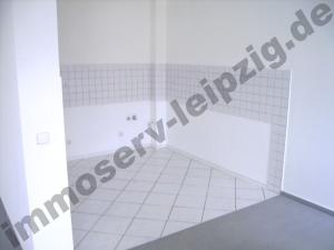 Gohlis-S&uuml;d, Singlewhg. am Gohliser Schl&ouml;&szlig;chen, Kuechenbereich