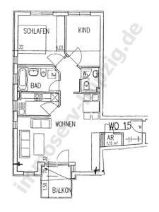 Grundri&szlig;