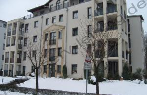Haus Vorderansicht