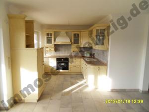 K&uuml;che Souterrainwohnung