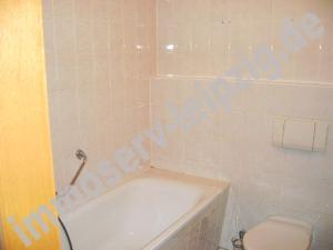 Lindenau, 3-Raum Maisonette-Whg. N&auml;he Lindenfels, Bad