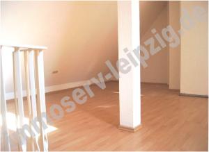 Lindenau, 3-Raum Maisonette-Whg. N&auml;he Lindenfels, Galerie