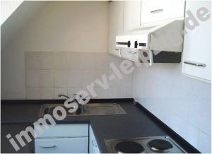 Lindenau, 3-Raum Maisonette-Whg. N&auml;he Lindenfels, Kueche