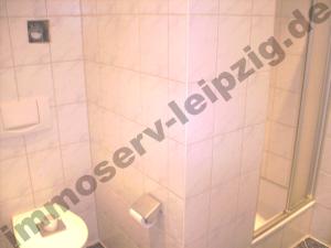 Lindenau, Kleinod mit EBK, Parkett + Balkon, Bad mit Dusche