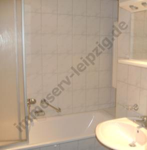 Lindenau, Parkett, EBK, Granitflie&szlig;en.... zum Superpreis!!, Badezimmer