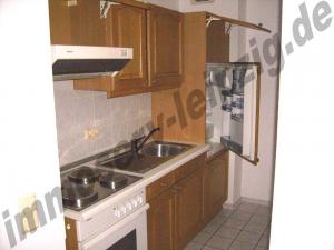 M&ouml;ckern, DG - Whg. in ruhiger Lage mit EBK und Balkon, EBK