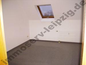 M&ouml;ckern, DG - Whg. in ruhiger Lage mit EBK und Balkon, Schlafzimmer