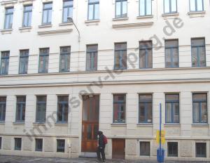 Reudnitz,  4R.-Whg. in verkehrsg&uuml;nstiger Lage, Ansicht