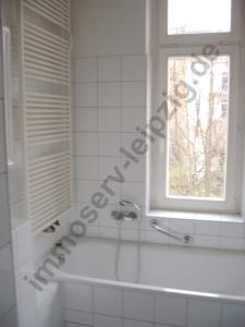 Reudnitz,  4R.-Whg. in verkehrsg&uuml;nstiger Lage, Bad