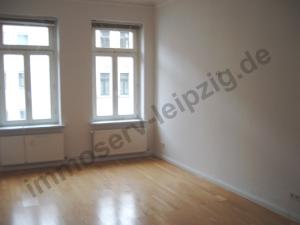 Reudnitz,  4R.-Whg. in verkehrsg&uuml;nstiger Lage, Wohnzimmer