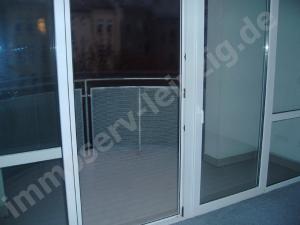 Schleussig, Ger&auml;umige 3-R-Whg. in Parkn&auml;he, Balkon