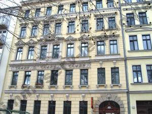 S&uuml;dvorstadt, WG - Objekt an der \"KARLI\", Hausansicht