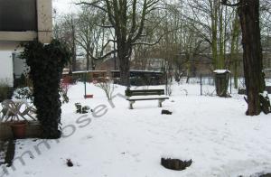 Terasse im Winter 09