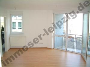 WZ mit Balkon