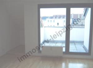Wohnzimmer/Dachterasse